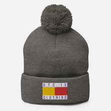 Load image into Gallery viewer, UTO IV Pom-Pom Beanie
