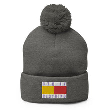 Load image into Gallery viewer, UTO IV Pom-Pom Beanie
