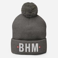 Load image into Gallery viewer, UTO IV &quot;BHM&quot; Pom-Pom Beanie
