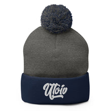 Load image into Gallery viewer, UTO IV Pom-Pom Beanie

