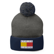 Load image into Gallery viewer, UTO IV Pom-Pom Beanie
