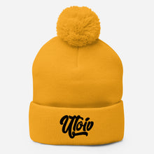 Load image into Gallery viewer, UTO IV Pom-Pom Beanie
