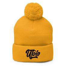 Load image into Gallery viewer, UTO IV Pom-Pom Beanie
