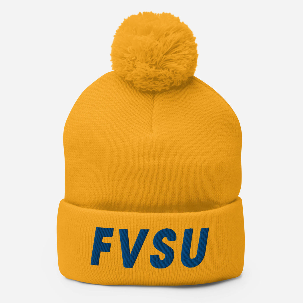 UTO IV FVSU Pom-Pom Beanie