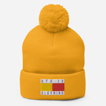 Load image into Gallery viewer, UTO IV Pom-Pom Beanie

