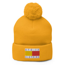 Load image into Gallery viewer, UTO IV Pom-Pom Beanie
