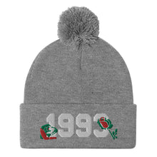 Load image into Gallery viewer, UTO IV 1993 Pom-Pom Beanie
