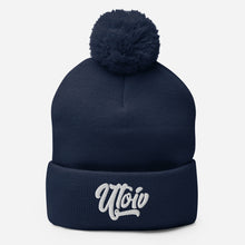 Load image into Gallery viewer, UTO IV Pom-Pom Beanie
