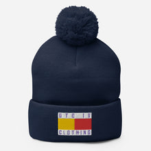 Load image into Gallery viewer, UTO IV Pom-Pom Beanie
