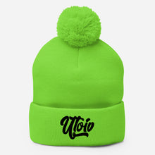 Load image into Gallery viewer, UTO IV Pom-Pom Beanie
