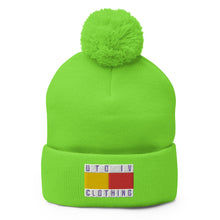 Load image into Gallery viewer, UTO IV Pom-Pom Beanie
