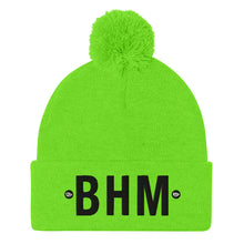 Load image into Gallery viewer, UTO IV &quot;BHM&quot; Pom-Pom Beanie
