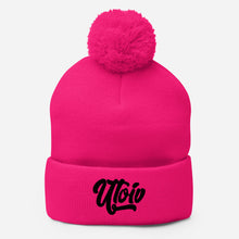 Load image into Gallery viewer, UTO IV Pom-Pom Beanie
