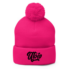 Load image into Gallery viewer, UTO IV Pom-Pom Beanie
