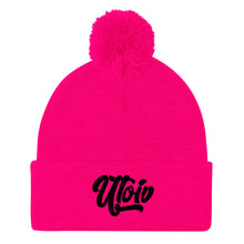 Load image into Gallery viewer, UTO IV Pom-Pom Beanie

