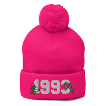 Load image into Gallery viewer, UTO IV 1993 Pom-Pom Beanie
