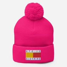 Load image into Gallery viewer, UTO IV Pom-Pom Beanie
