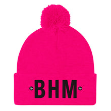 Load image into Gallery viewer, UTO IV &quot;BHM&quot; Pom-Pom Beanie
