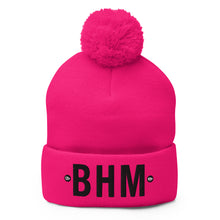 Load image into Gallery viewer, UTO IV &quot;BHM&quot; Pom-Pom Beanie
