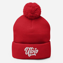 Load image into Gallery viewer, UTO IV Pom-Pom Beanie
