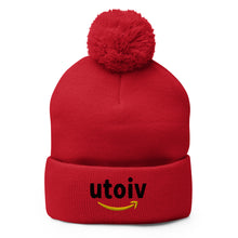 Load image into Gallery viewer, UTO IV Pom-Pom Beanie
