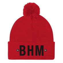 Load image into Gallery viewer, UTO IV &quot;BHM&quot; Pom-Pom Beanie
