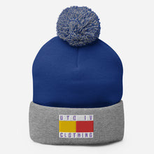 Load image into Gallery viewer, UTO IV Pom-Pom Beanie
