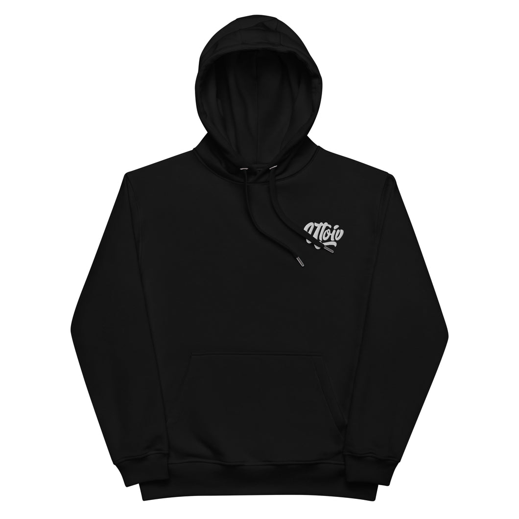 UTO IV Premium Eco Hoodie