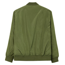 Load image into Gallery viewer, UTO IV Premium Recycled Bomber Jacket
