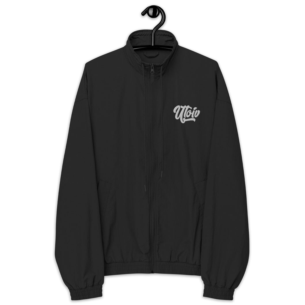 UTO IV Recycled tracksuit jacket