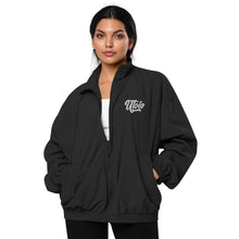 Load image into Gallery viewer, UTO IV Recycled tracksuit jacket
