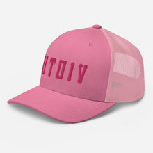 Load image into Gallery viewer, UTO IV Trucker Cap
