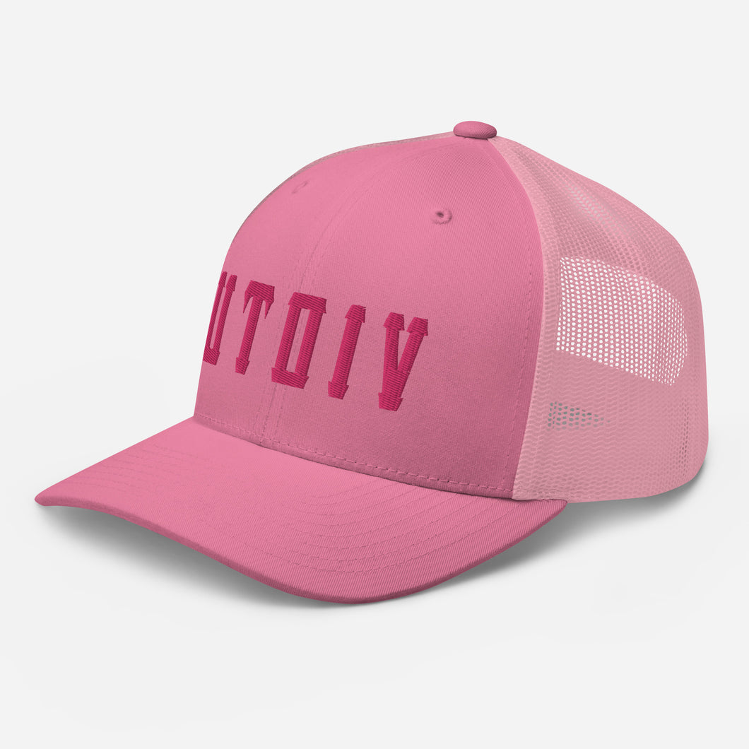 UTO IV Trucker Cap