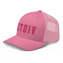 Load image into Gallery viewer, UTO IV Trucker Cap
