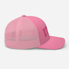 Load image into Gallery viewer, UTO IV Trucker Cap
