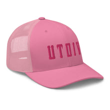 Load image into Gallery viewer, UTO IV Trucker Cap
