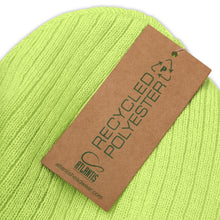 Load image into Gallery viewer, UTO IV Ribbed knit beanie
