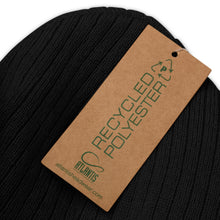Load image into Gallery viewer, I ❤️ NYC Ribbed knit beanie
