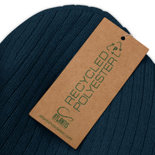 Load image into Gallery viewer, UTO IV Ribbed knit beanie
