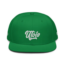 Load image into Gallery viewer, UTO IV Snapback Hat
