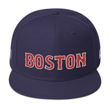 Load image into Gallery viewer, UTO IV &quot;Boston&quot; Snapback Hat

