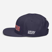 Load image into Gallery viewer, UTO IV &quot;Boston&quot; Snapback Hat
