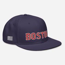 Load image into Gallery viewer, UTO IV &quot;Boston&quot; Snapback Hat
