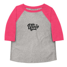 Load image into Gallery viewer, UTO IV Toddler Baseball Shirt
