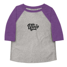 Load image into Gallery viewer, UTO IV Toddler Baseball Shirt
