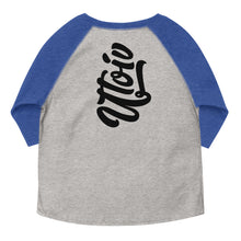 Load image into Gallery viewer, UTO IV Toddler Baseball Shirt
