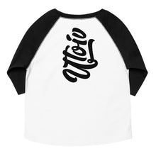 Load image into Gallery viewer, UTO IV Toddler Baseball Shirt
