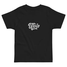 Load image into Gallery viewer, UTO IV Toddler Jersey T-Shirt
