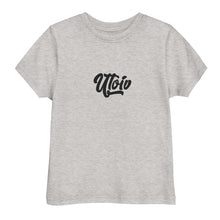 Load image into Gallery viewer, UTO IV Toddler Jersey T-Shirt
