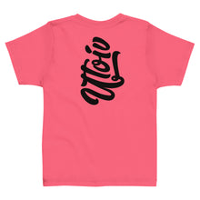 Load image into Gallery viewer, UTO IV Toddler Jersey T-Shirt
